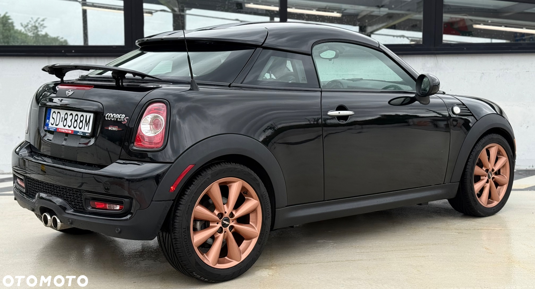 MINI Cooper S - 13