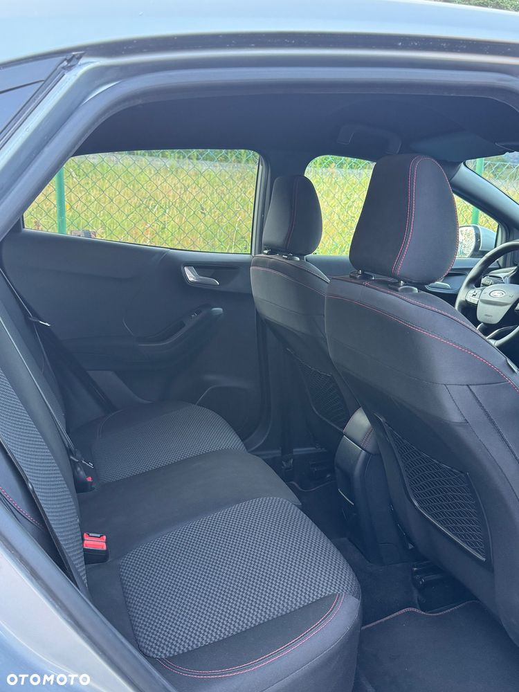 Ford Puma 1.0 EcoBoost Hybrid ST-LINE - 8