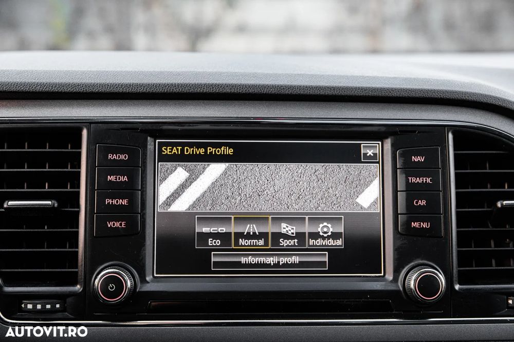 Seat Leon 2.0 TDI Start&Stop FR - 11