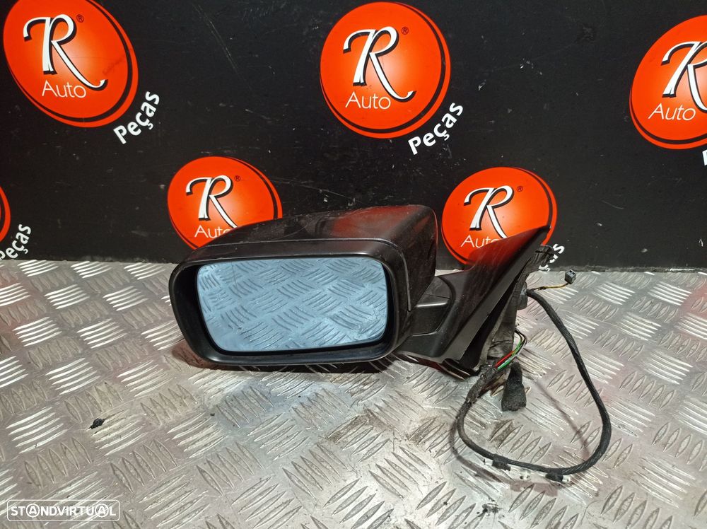 Espelho Retrovisor Esq Bmw 3 (E46) - 1