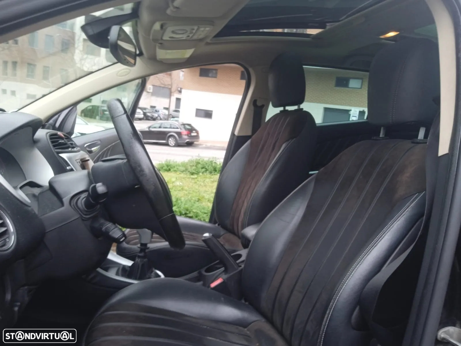 Lancia Delta 1.6 M-Jet Platino - 12