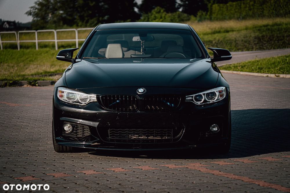 BMW Seria 4 420i Sport Line - 10