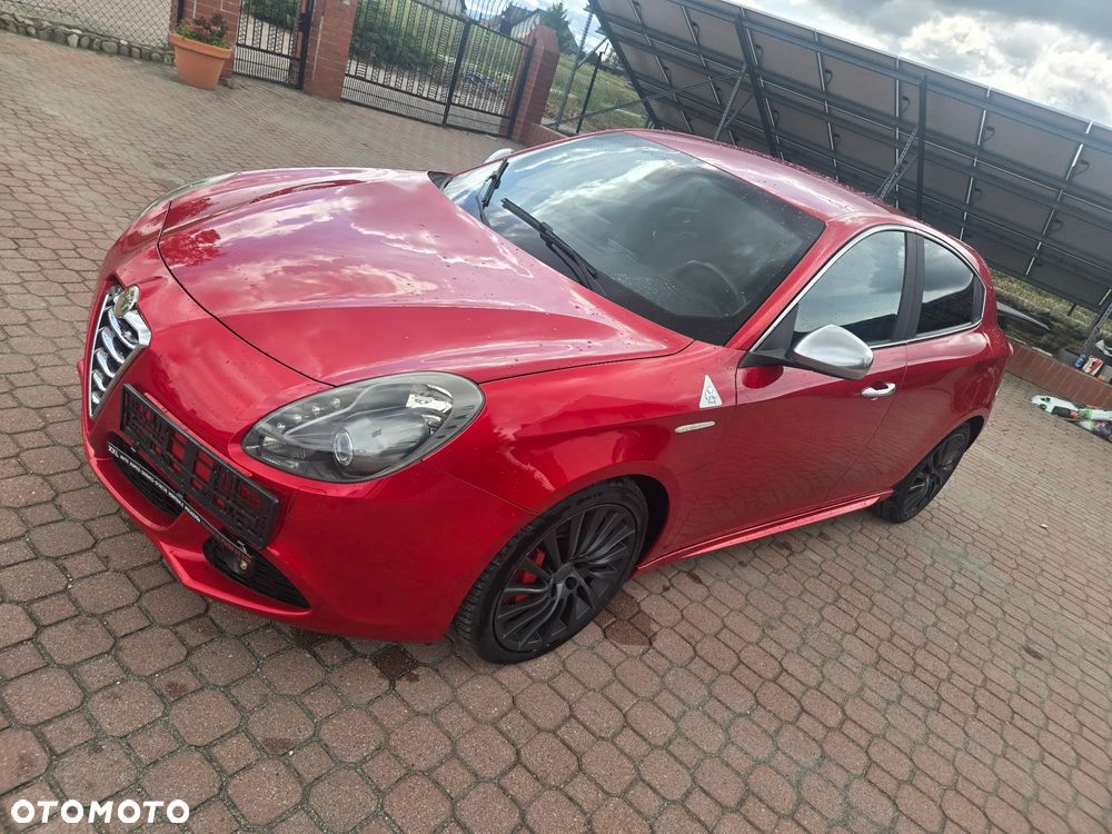 Alfa Romeo Giulietta 1.8 TBi 16V Quadrifoglio Verde - 10