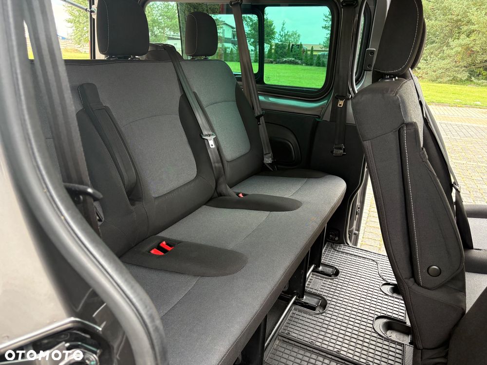 Fiat Talento Kombi L2 Turismo - 12