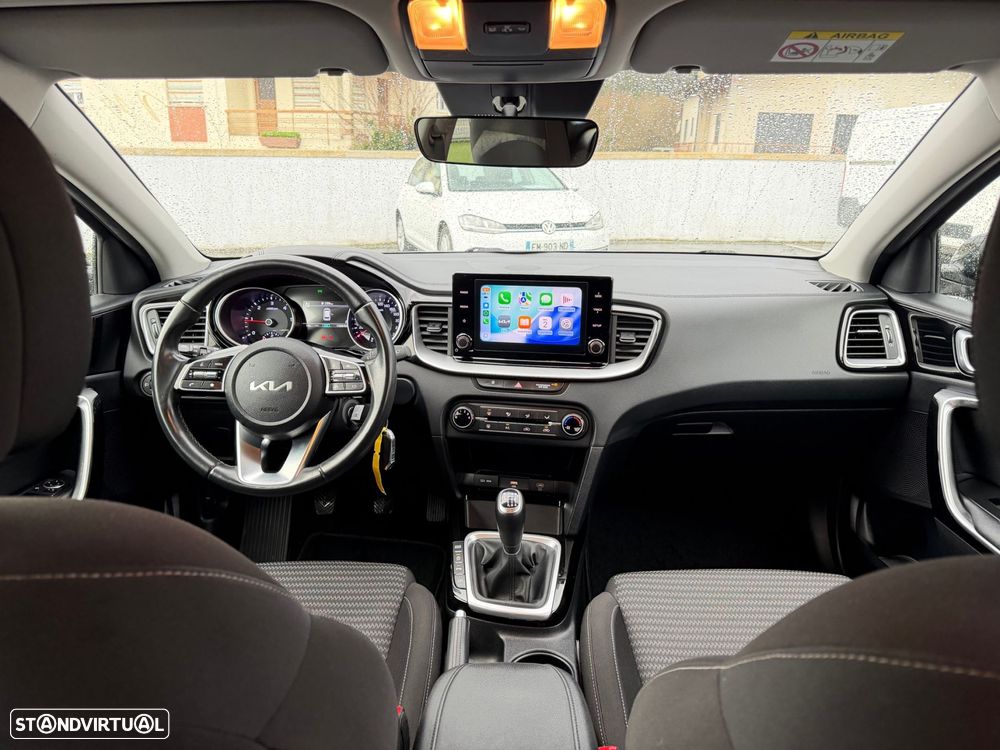 Kia Ceed SW 1.6 CRDi MHEV Dynamic - 7
