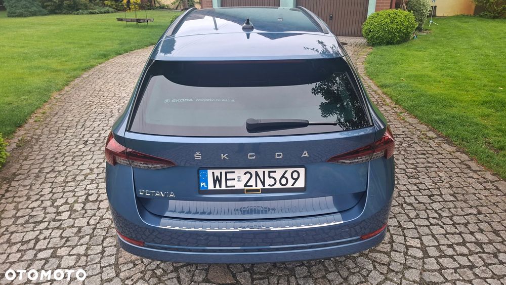 Skoda Octavia 2.0 TDI SCR Ambition DSG - 6