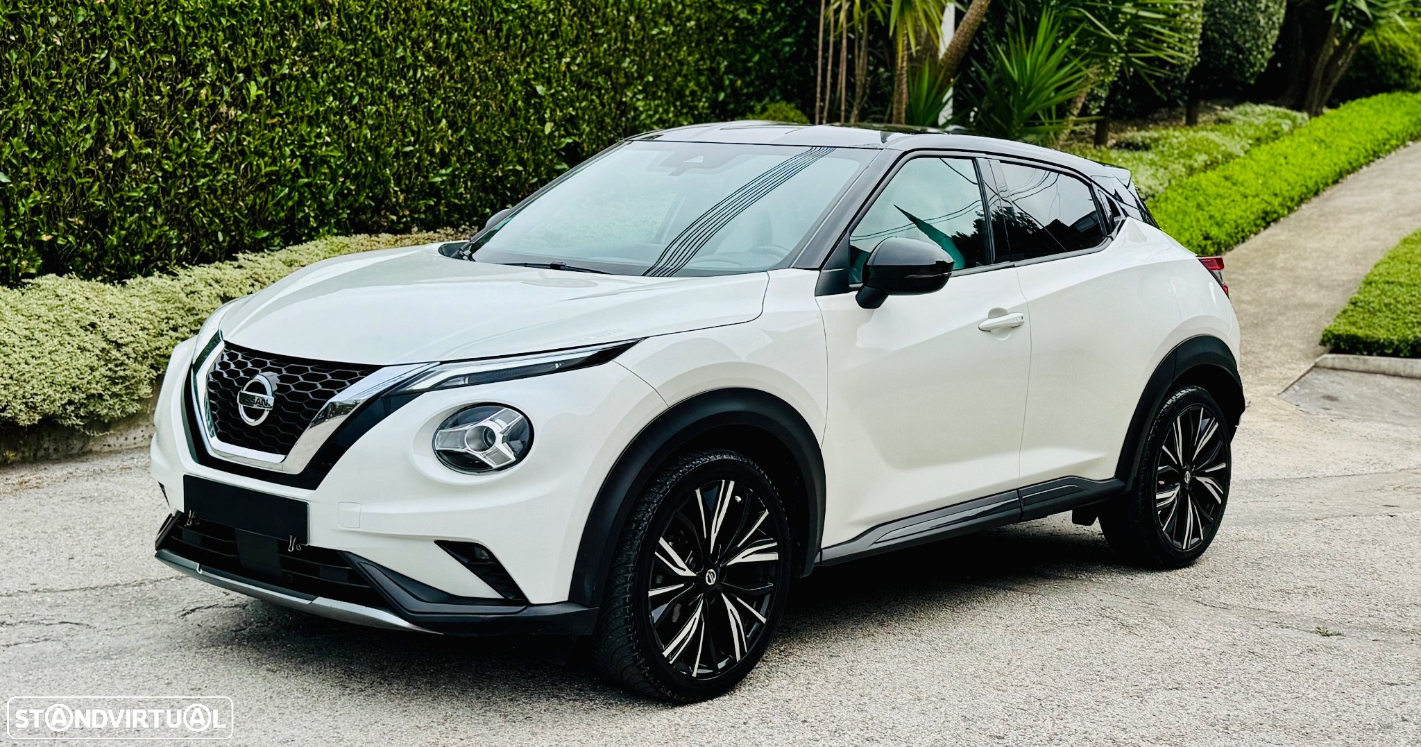 Nissan Juke DIG-T 117 N-Design - 16