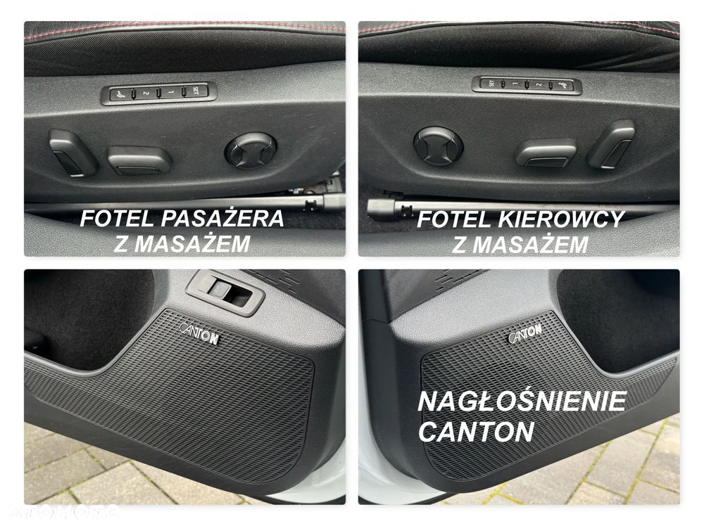 Skoda Octavia 2.0 TDI DSG 4x4 RS Plus - 27