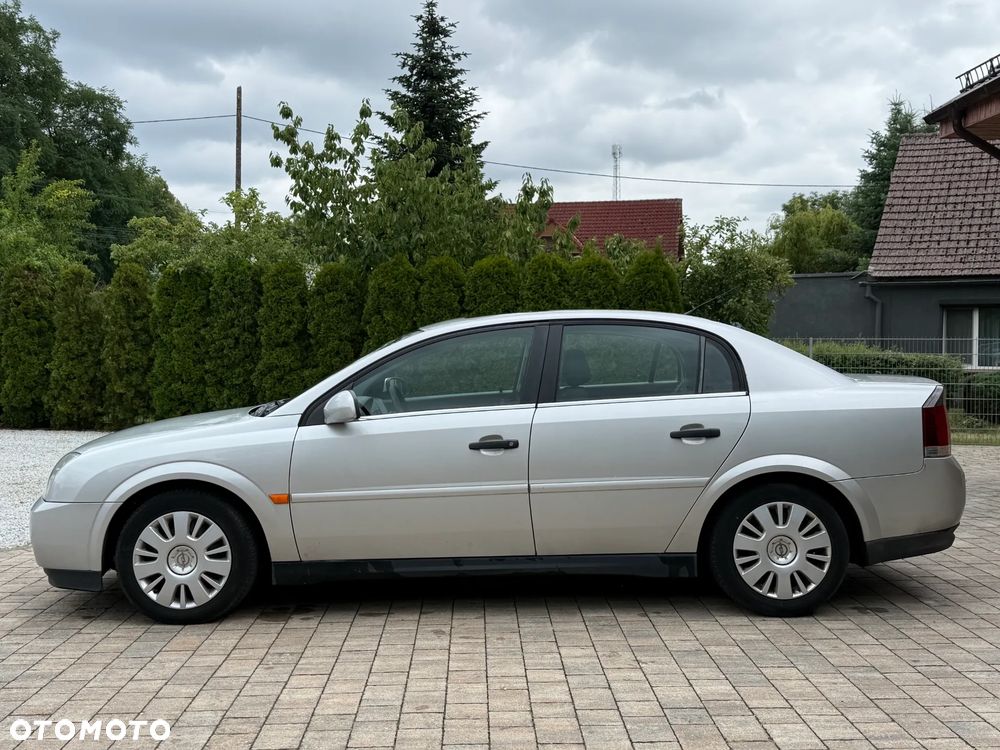 Opel Vectra 1.8 Comfort - 4