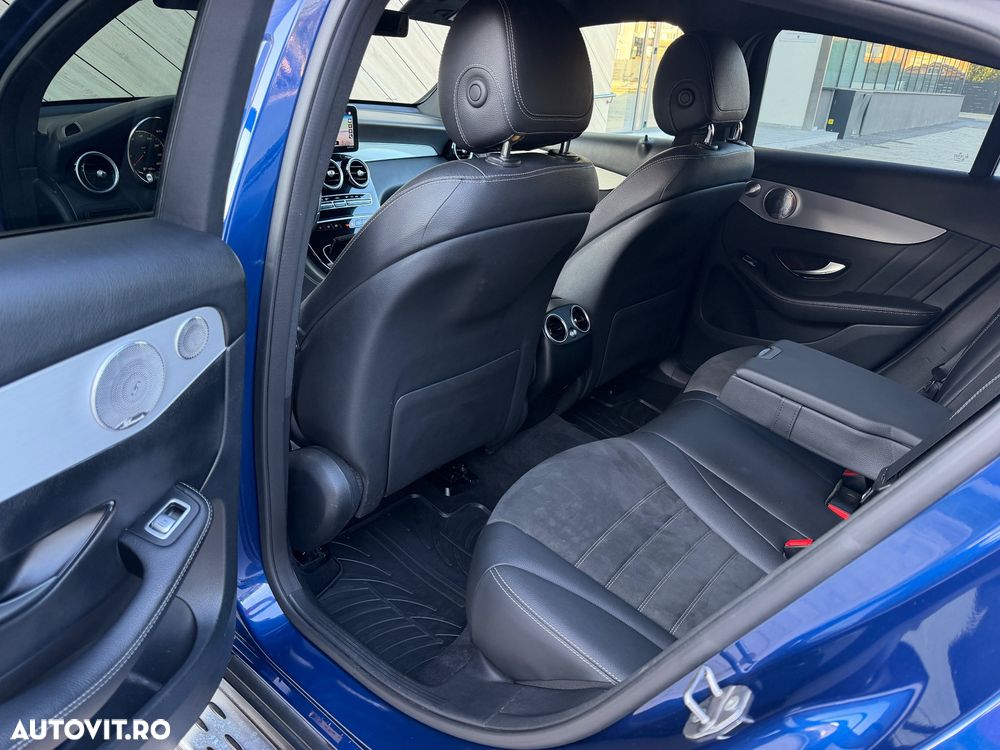Mercedes-Benz GLC Coupe 220 d 4Matic 9G-TRONIC AMG Line Plus - 17