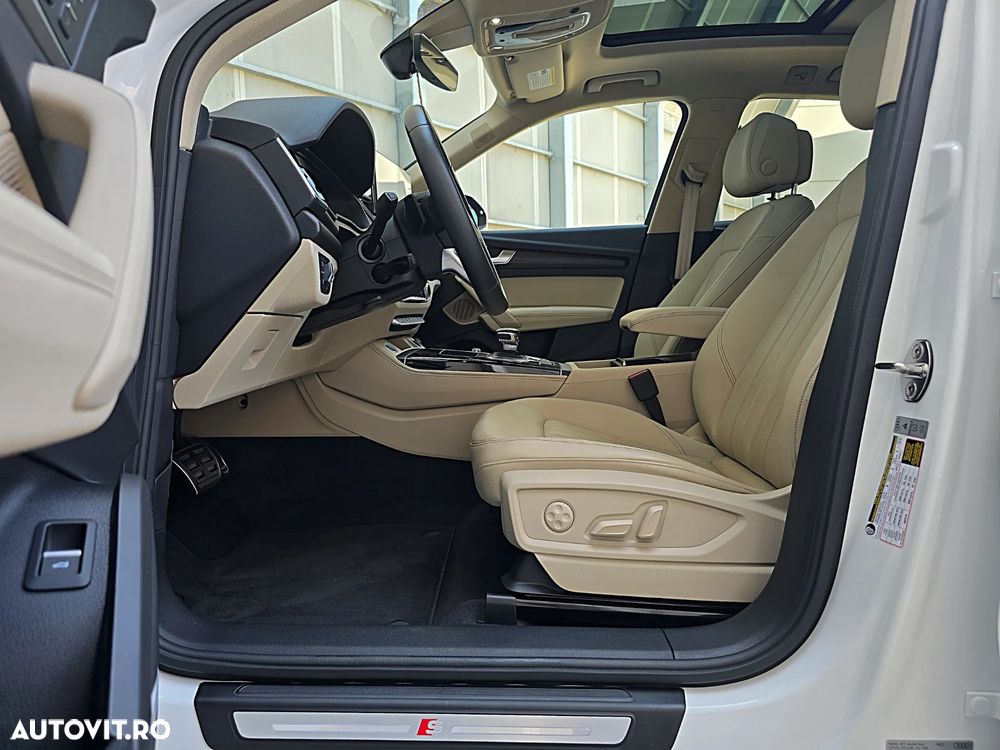 Audi Q5 45 TFSI quattro S tronic S line - 15