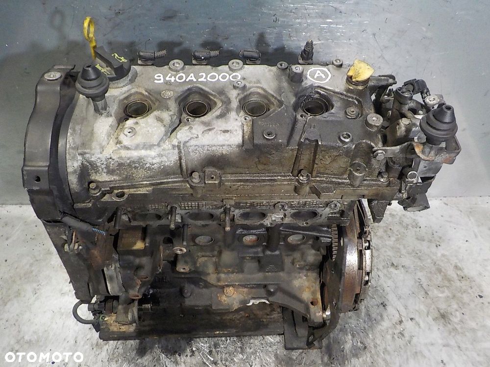 ALFA ROMEO MITO GIULIETTA MITO SILNIK 1.4 TB MULTIAIR 940A2000 - 3