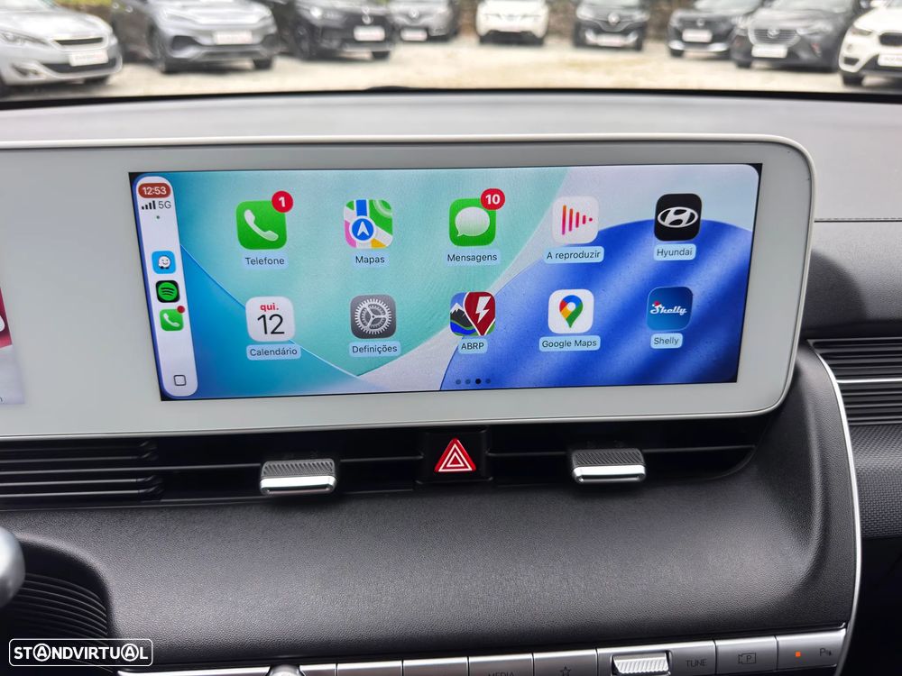 Hyundai Ioniq 5 77 kWh Premium - 8