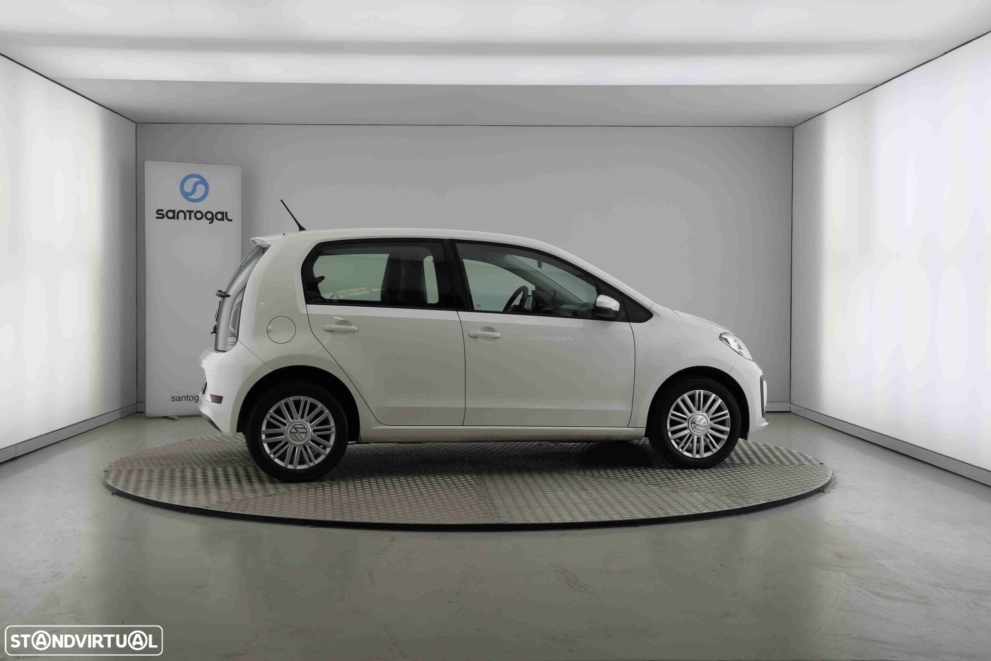 VW Up! 1.0 BMT Move - 3