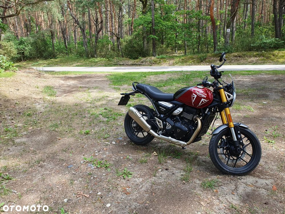 Triumph Speed Twin