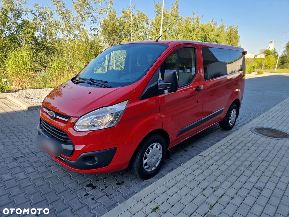 Ford Transit Custom 270 L1H1 Trend - 11