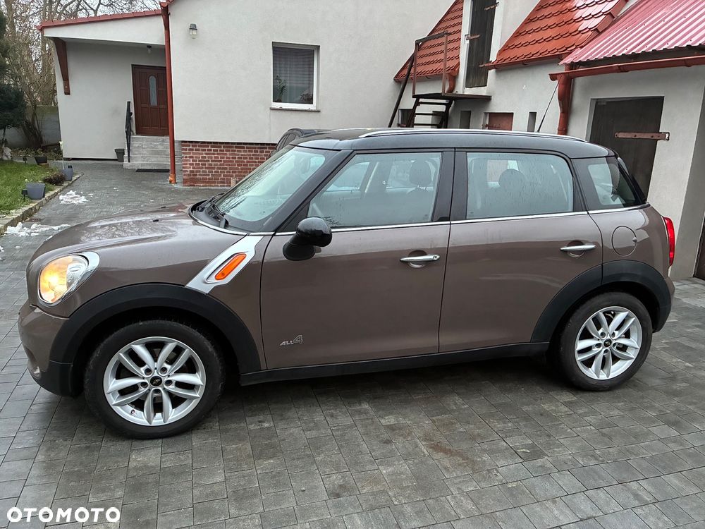 MINI Countryman Cooper D ALL4 - 1