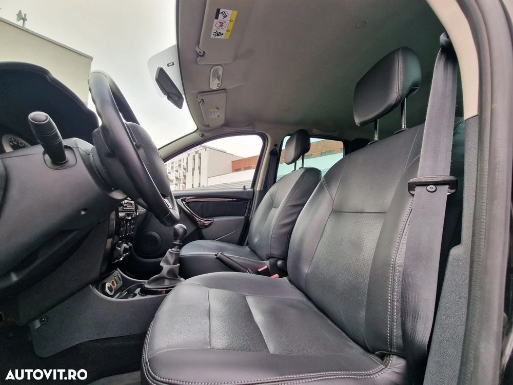 Dacia Duster 1.5 dCi 4x4 Prestige - 18