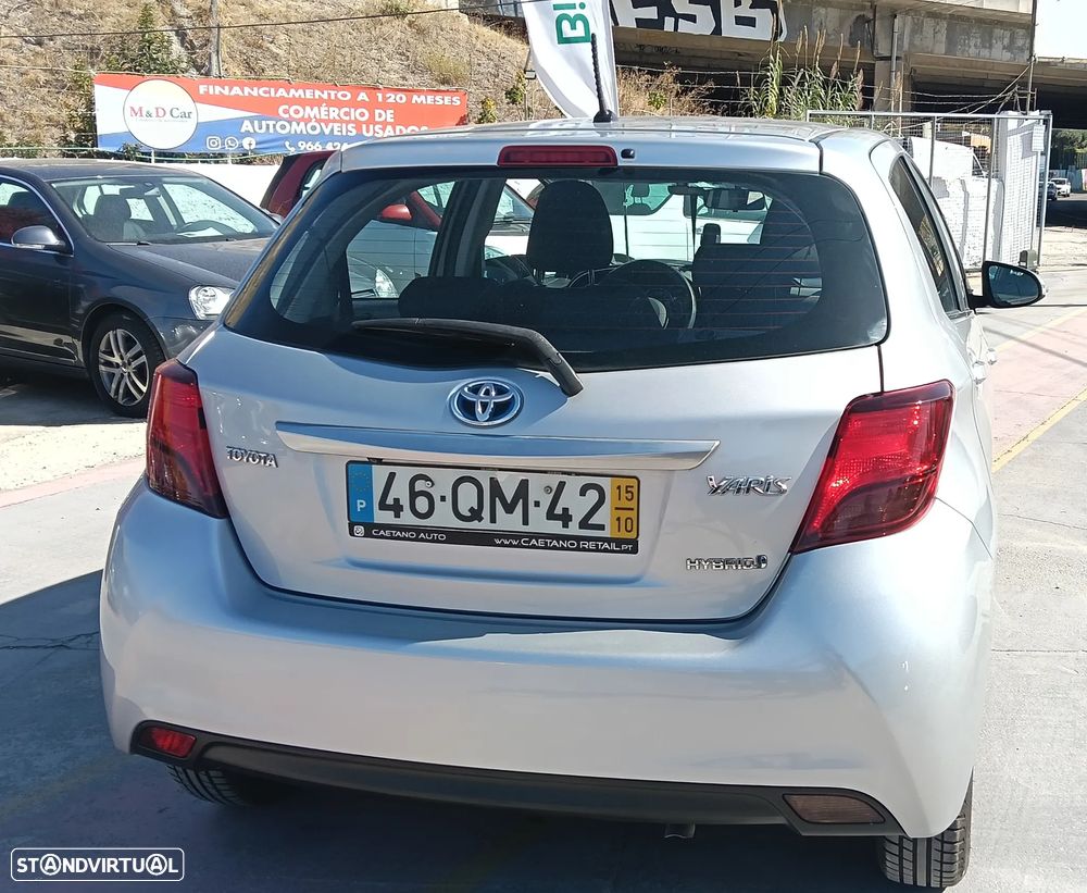 Toyota Yaris - 6