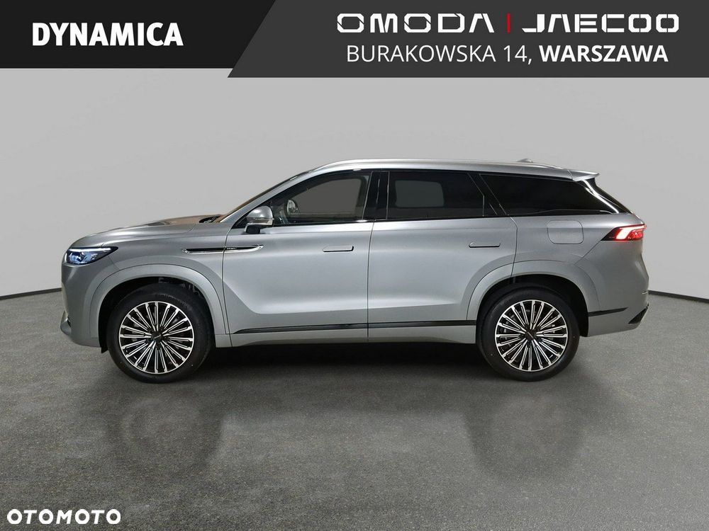 Jaecoo 8 - 13