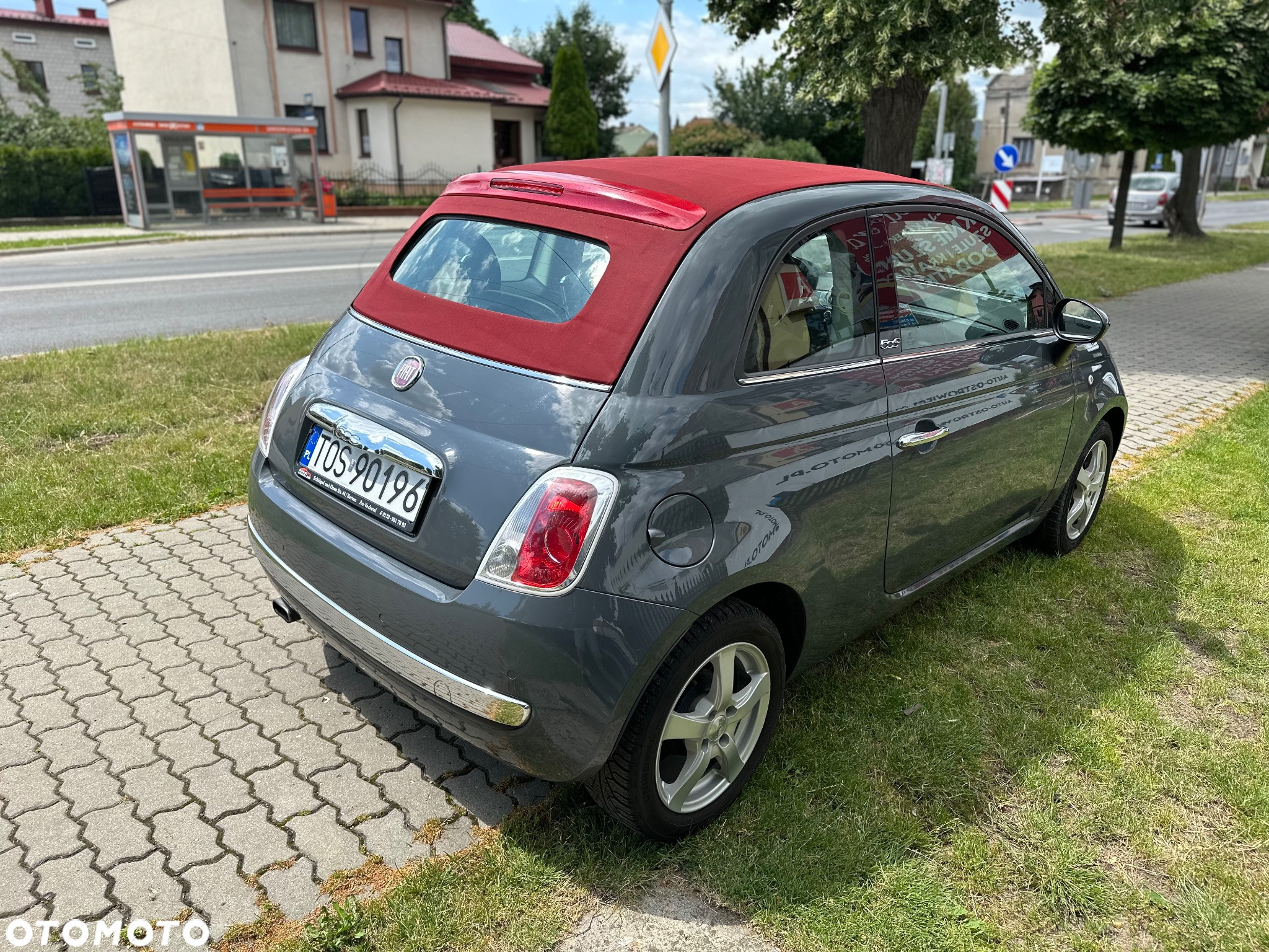 Fiat 500 C 1.2 Start&Stopp Lounge - 9