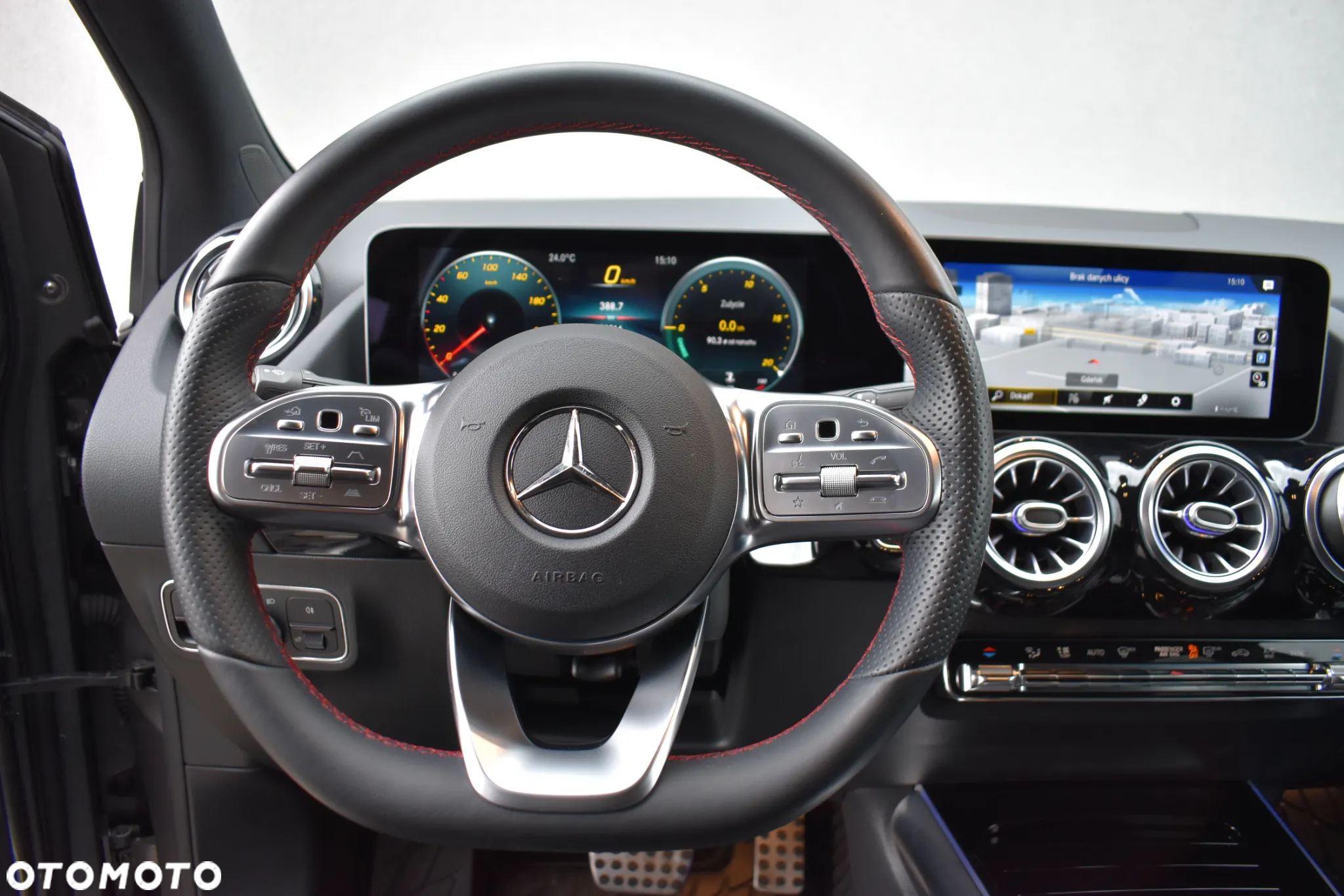 Mercedes-Benz Klasa B 200 4Matic 8G-DCT AMG Line - 17