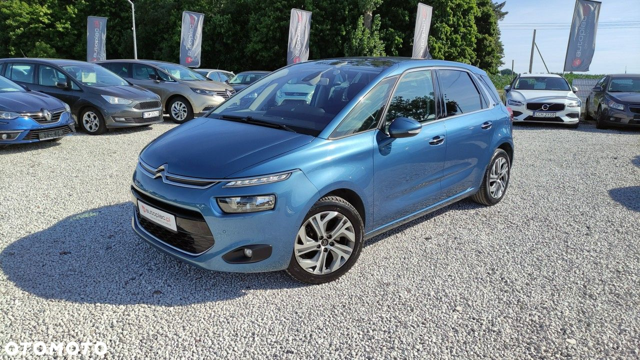 Citroën C4 Picasso - 9