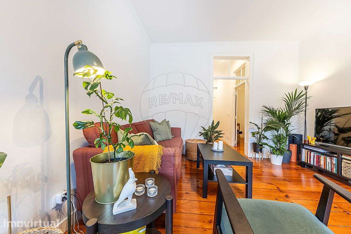 Apartamento T1 para arrendamento - Grande imagem: 3/36