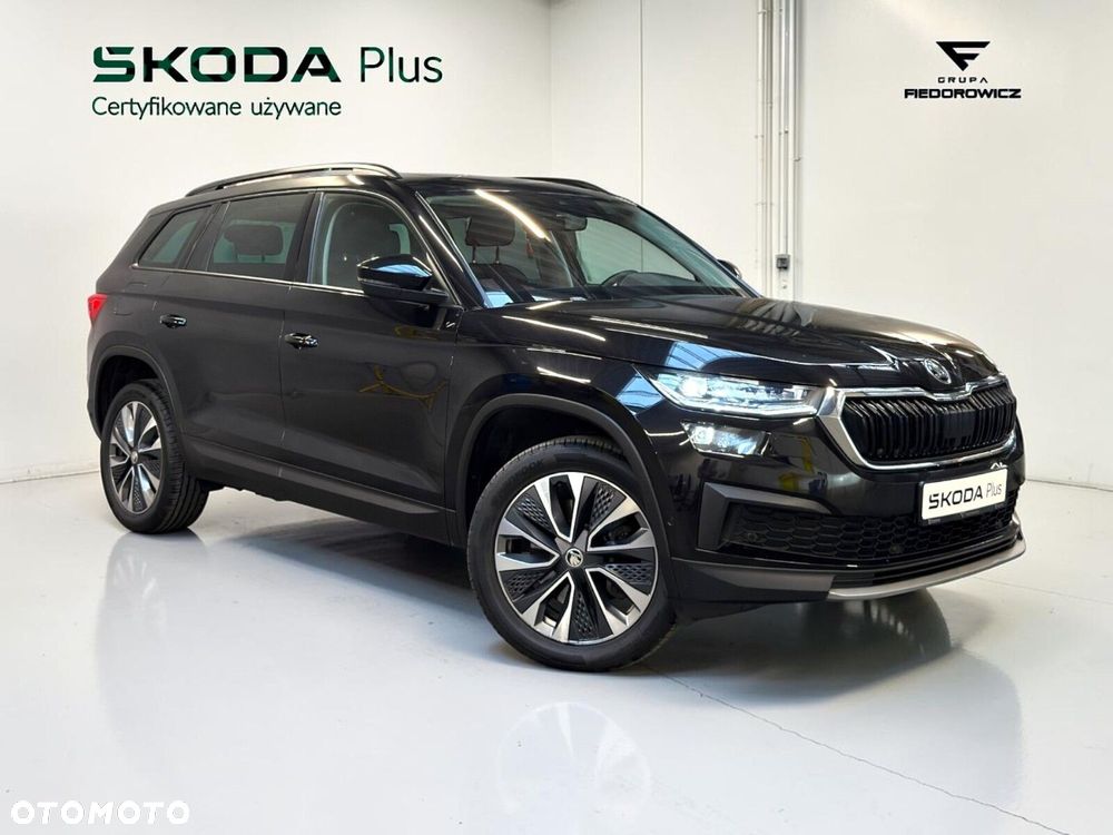 Skoda Kodiaq 2.0 TSI 4x4 Ambition DSG - 15