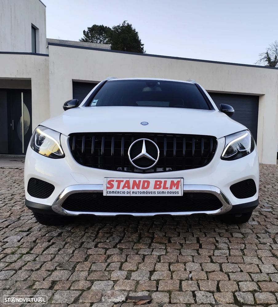 Mercedes-Benz GLC 220 - 27