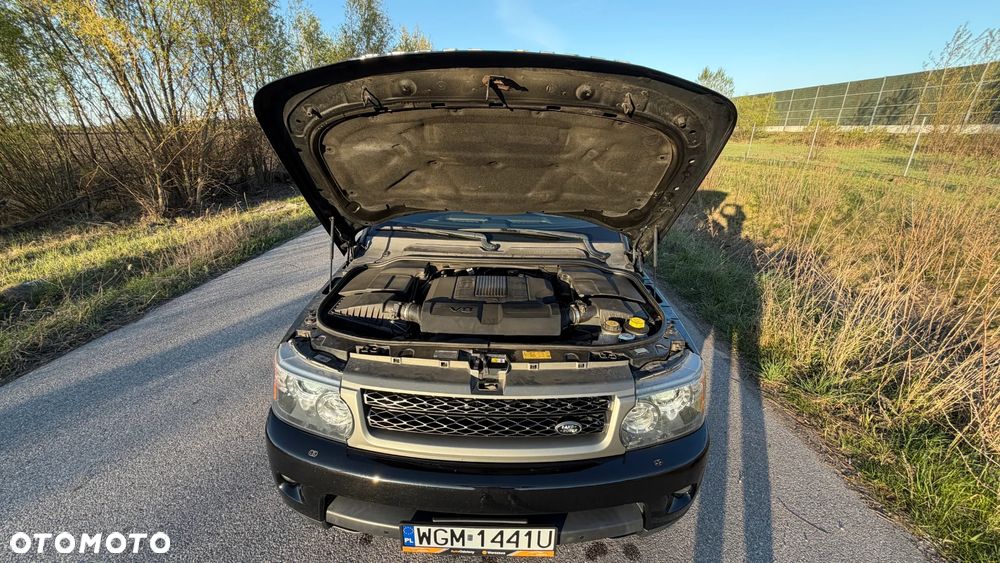 Land Rover Range Rover Sport V8 HSE - 11