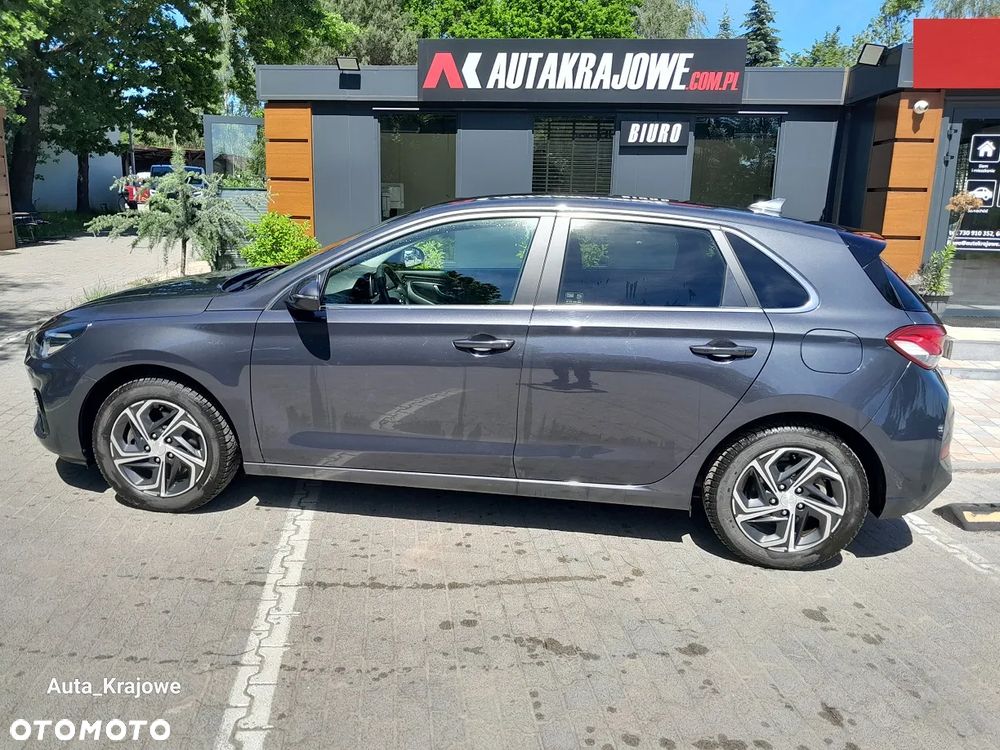 Hyundai i30 1.5 DPI Smart - 8