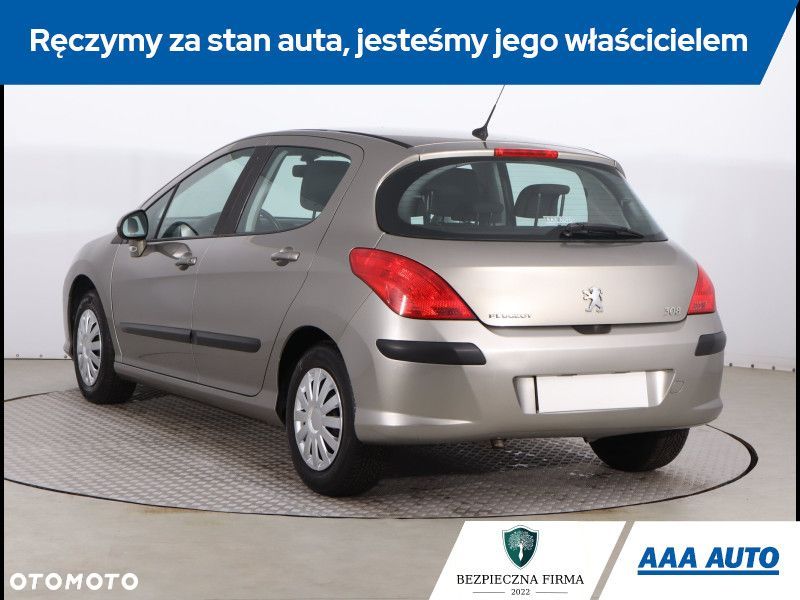 Peugeot 308 - 5
