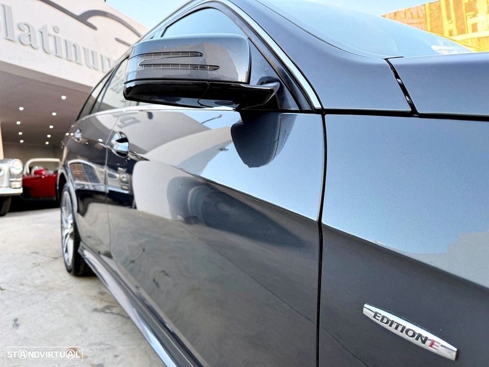 Mercedes-Benz E 250 BlueTEC Elegance Auto - 46