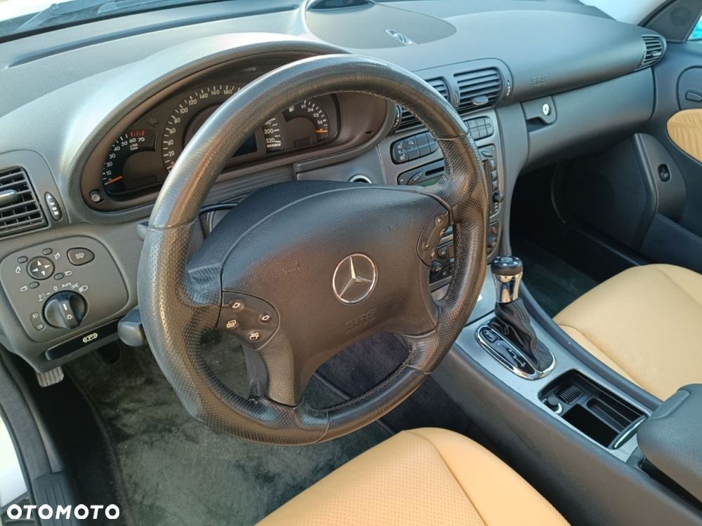 Mercedes-Benz Klasa C - 7