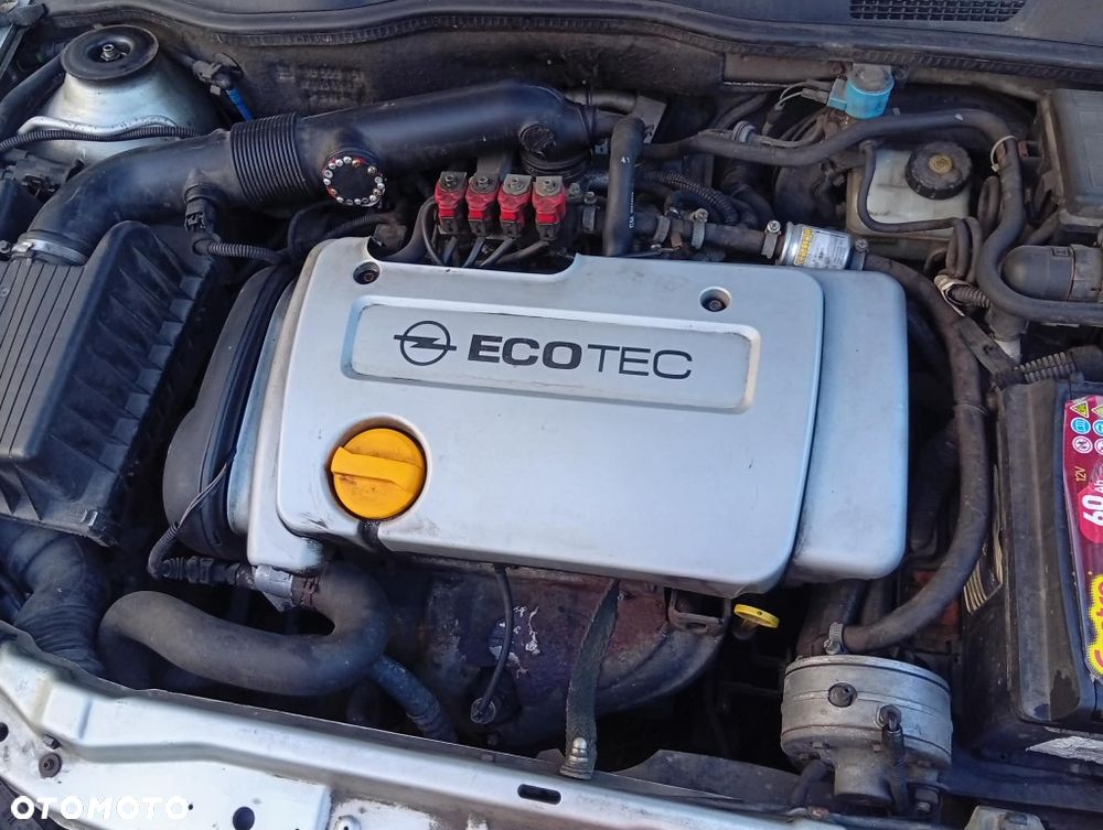 Opel Astra - 5