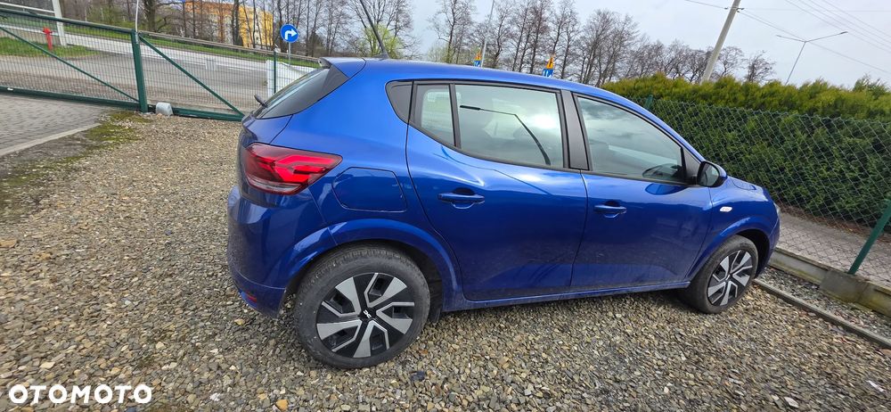 Dacia Sandero 1.0 TCe Comfort - 12