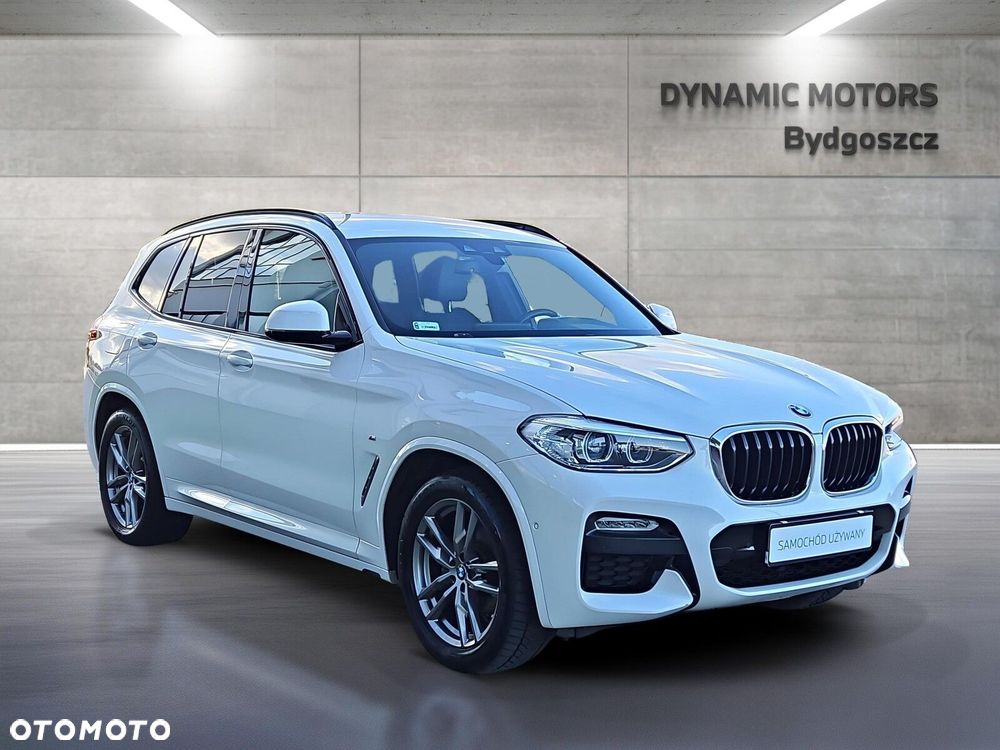 BMW X3 xDrive20i M Sport sport - 8