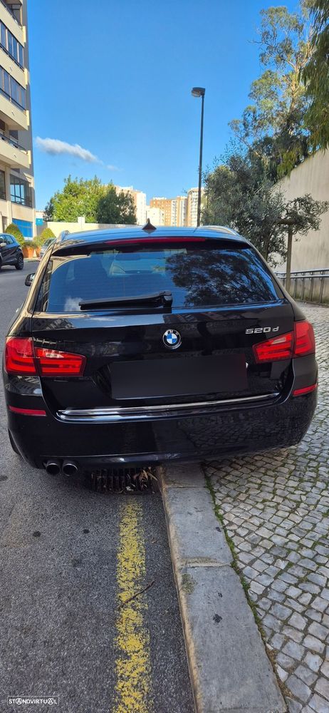 BMW 520 d Aut. - 12