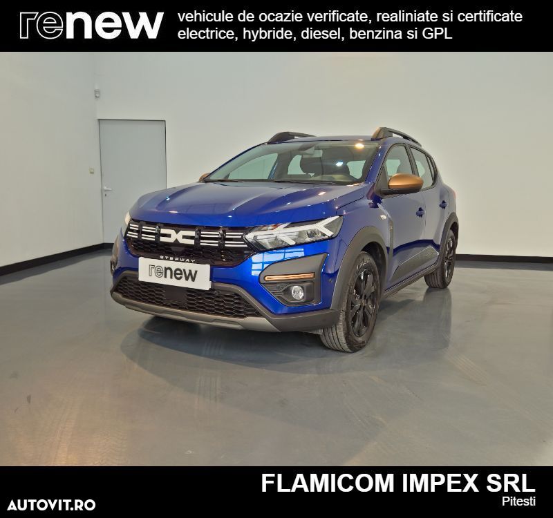 Dacia Sandero Stepway ECO-G 100 MT6 Extreme - 1