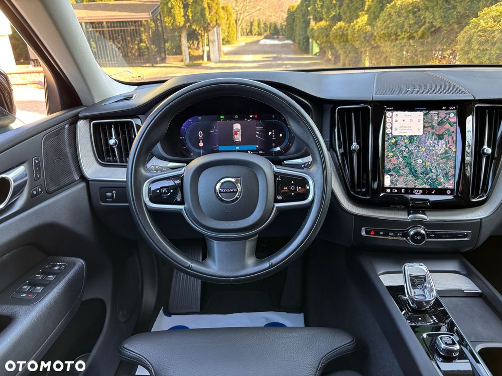 Volvo XC 60 B4 D Geartronic Inscription - 20