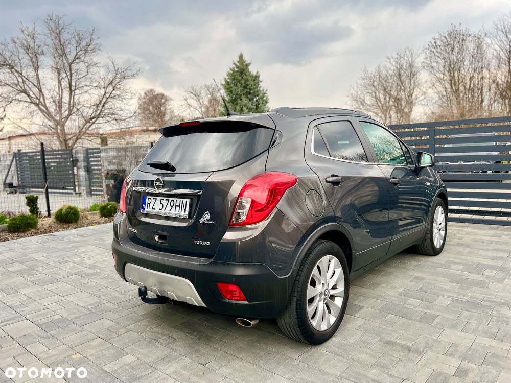 Opel Mokka 1.4 Turbo ecoFLEX Start/Stop Innovation - 3