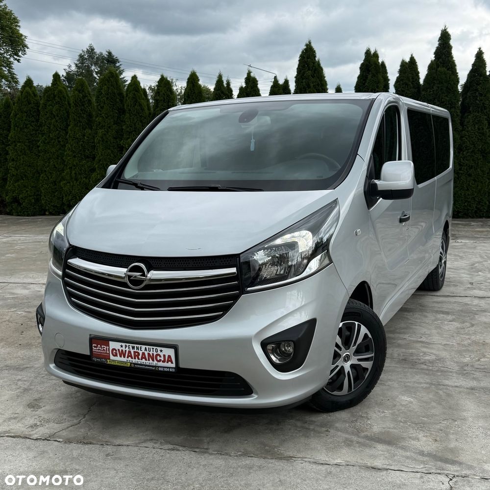 Opel Vivaro L2H1 2,9t Elegance Business - 8
