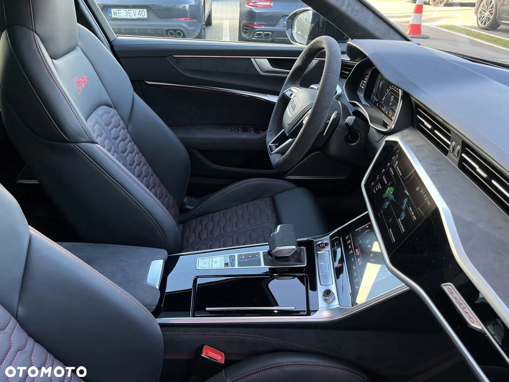 Audi RS6 Avant - 9