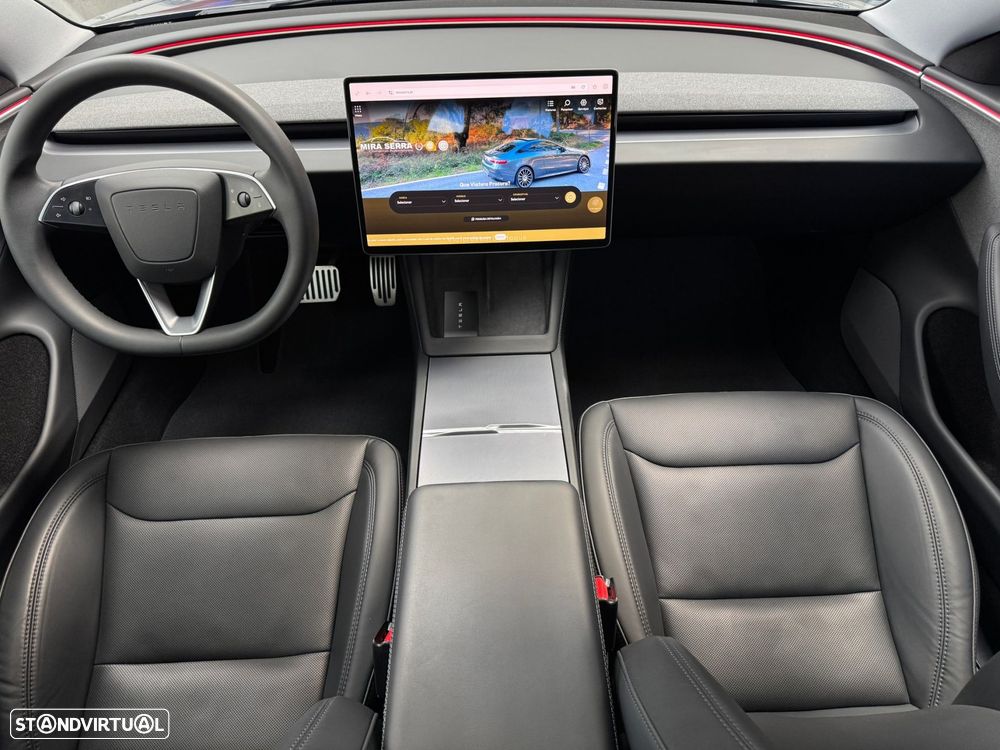 Tesla Model 3 Long Range Tração Traseira Premium - 2