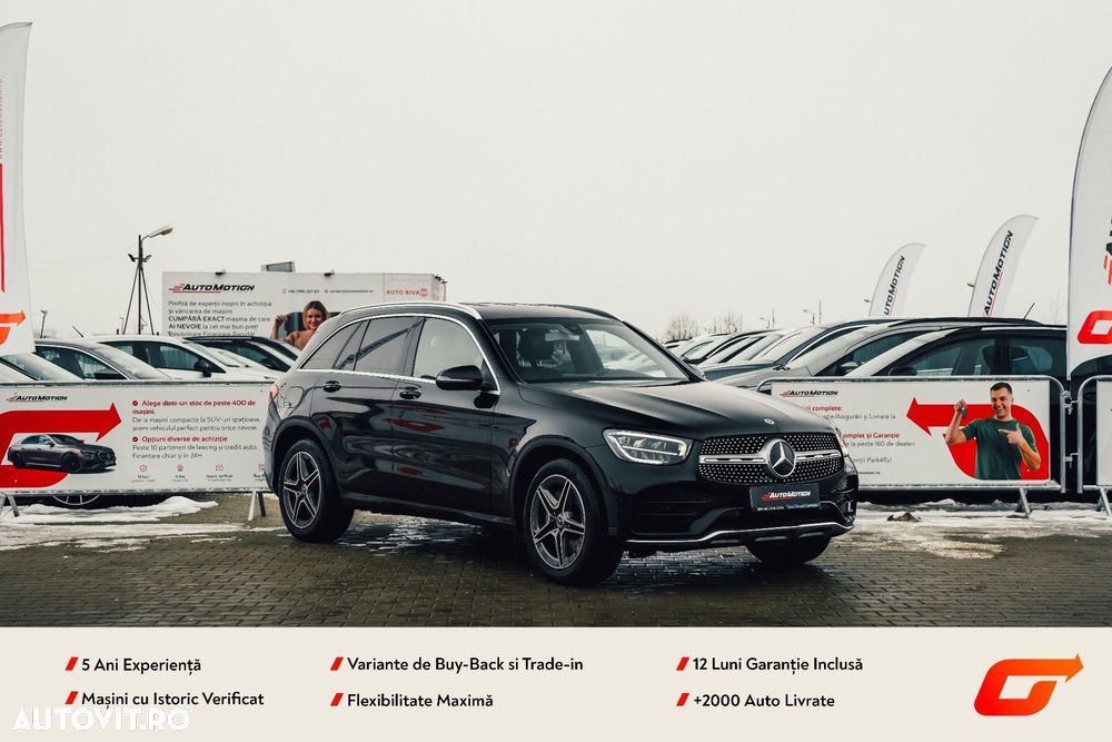 Mercedes-Benz GLC - 1