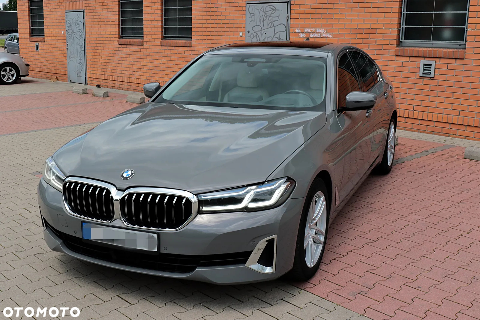 BMW Seria 5 530i GPF Luxury Line - 2