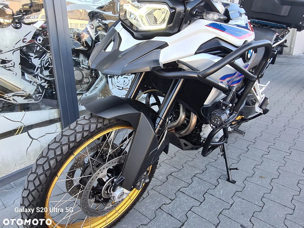 BMW GS - 5