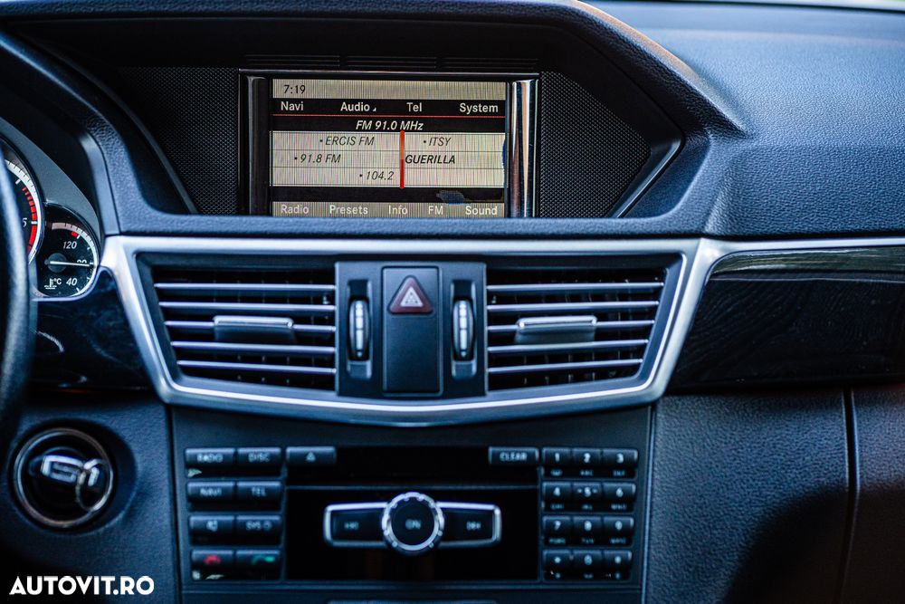 Mercedes-Benz E 200 CDI Elegance - 10