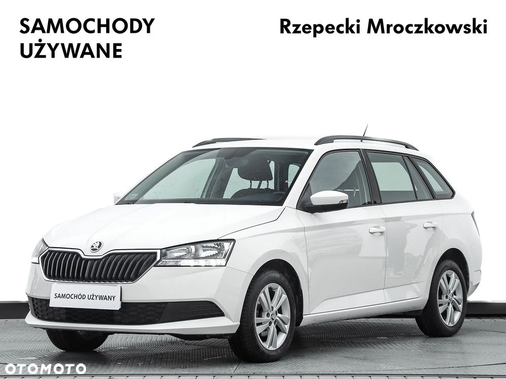 Skoda Fabia 1.0 TSI Ambition Plus - 1